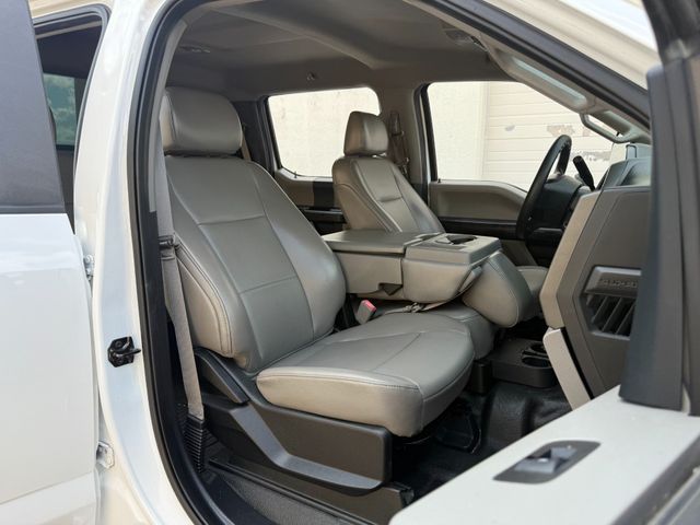 2019 Ford F-350 4X4 CREW CAB 6.7L DIESEL AUTO 