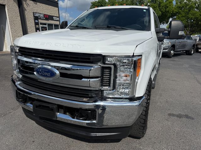 2019 Ford F-350 4X4 CREW CAB 6.7L DIESEL AUTO 