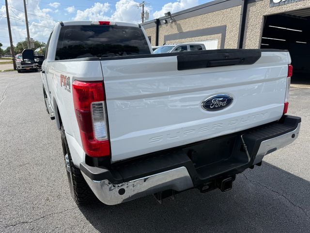 2019 Ford F-350 4X4 CREW CAB 6.7L DIESEL AUTO 