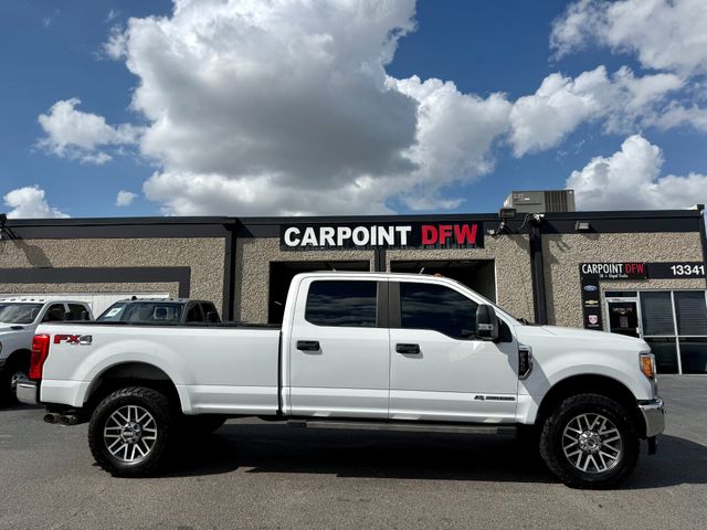 2019 Ford F-350 4X4 CREW CAB 6.7L DIESEL AUTO 