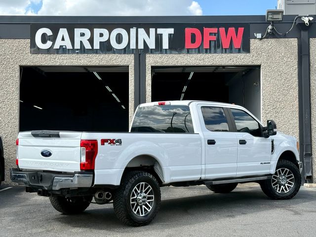 2019 Ford F-350 4X4 CREW CAB 6.7L DIESEL AUTO 