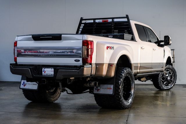 2019 Ford F-350 Super Duty King Ranch Ultimate ProComp Lift 22" XD 37" M/T | Dallas, TX | East Dallas Diesel 2019 Ford F-350 Super Duty King Ranch Ultimate ProComp Lift 22" XD 37" M/T | Dallas, TX | East Dallas Diesel