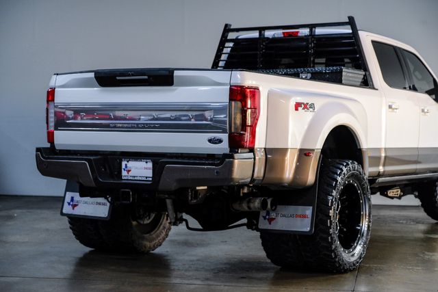 2019 Ford F-350 Super Duty King Ranch Ultimate ProComp Lift 22" XD 37" M/T | Dallas, TX | East Dallas Diesel 2019 Ford F-350 Super Duty King Ranch Ultimate ProComp Lift 22" XD 37" M/T | Dallas, TX | East Dallas Diesel