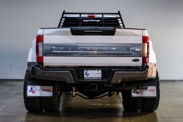 2019 Ford F-350 Super Duty King Ranch Ultimate ProComp Lift 22" XD 37" M/T | Dallas, TX | East Dallas Diesel 2019 Ford F-350 Super Duty King Ranch Ultimate ProComp Lift 22" XD 37" M/T | Dallas, TX | East Dallas Diesel