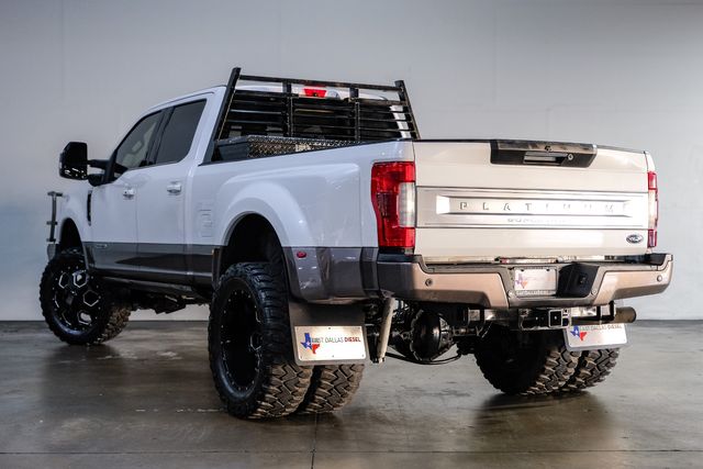 2019 Ford F-350 Super Duty King Ranch Ultimate ProComp Lift 22" XD 37" M/T | Dallas, TX | East Dallas Diesel 2019 Ford F-350 Super Duty King Ranch Ultimate ProComp Lift 22" XD 37" M/T | Dallas, TX | East Dallas Diesel