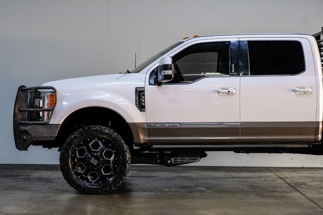 2019 Ford F-350 Super Duty King Ranch Ultimate ProComp Lift 22" XD 37" M/T | Dallas, TX | East Dallas Diesel 2019 Ford F-350 Super Duty King Ranch Ultimate ProComp Lift 22" XD 37" M/T | Dallas, TX | East Dallas Diesel