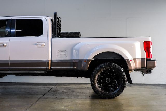 2019 Ford F-350 Super Duty King Ranch Ultimate ProComp Lift 22" XD 37" M/T | Dallas, TX | East Dallas Diesel 2019 Ford F-350 Super Duty King Ranch Ultimate ProComp Lift 22" XD 37" M/T | Dallas, TX | East Dallas Diesel