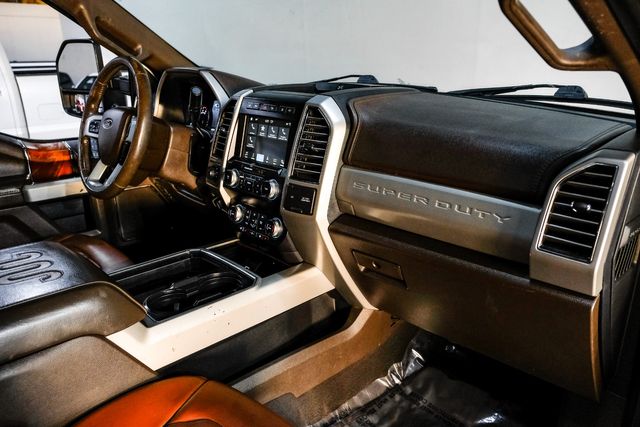 2019 Ford F-350 Super Duty King Ranch Ultimate ProComp Lift 22" XD 37" M/T | Dallas, TX | East Dallas Diesel 2019 Ford F-350 Super Duty King Ranch Ultimate ProComp Lift 22" XD 37" M/T | Dallas, TX | East Dallas Diesel