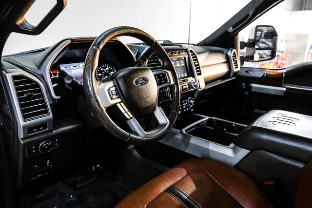 2019 Ford F-350 Super Duty King Ranch Ultimate ProComp Lift 22" XD 37" M/T | Dallas, TX | East Dallas Diesel 2019 Ford F-350 Super Duty King Ranch Ultimate ProComp Lift 22" XD 37" M/T | Dallas, TX | East Dallas Diesel