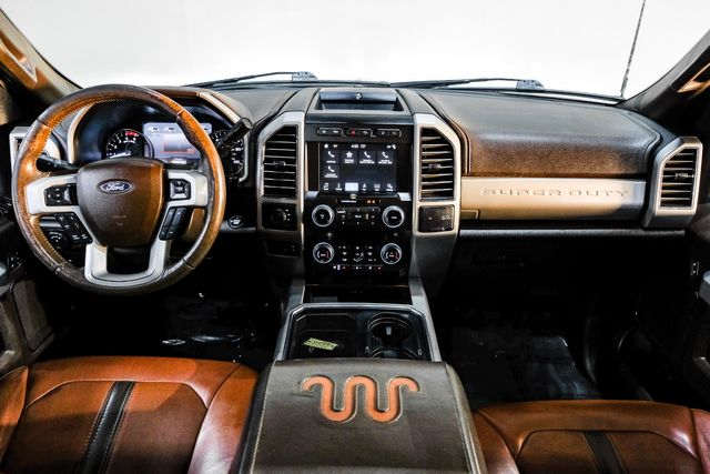 2019 Ford F-350 Super Duty King Ranch Ultimate ProComp Lift 22" XD 37" M/T | Dallas, TX | East Dallas Diesel 2019 Ford F-350 Super Duty King Ranch Ultimate ProComp Lift 22" XD 37" M/T | Dallas, TX | East Dallas Diesel