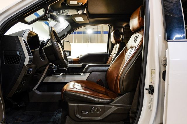 2019 Ford F-350 Super Duty King Ranch Ultimate ProComp Lift 22" XD 37" M/T | Dallas, TX | East Dallas Diesel 2019 Ford F-350 Super Duty King Ranch Ultimate ProComp Lift 22" XD 37" M/T | Dallas, TX | East Dallas Diesel