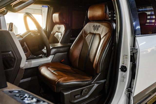 2019 Ford F-350 Super Duty King Ranch Ultimate ProComp Lift 22" XD 37" M/T | Dallas, TX | East Dallas Diesel 2019 Ford F-350 Super Duty King Ranch Ultimate ProComp Lift 22" XD 37" M/T | Dallas, TX | East Dallas Diesel