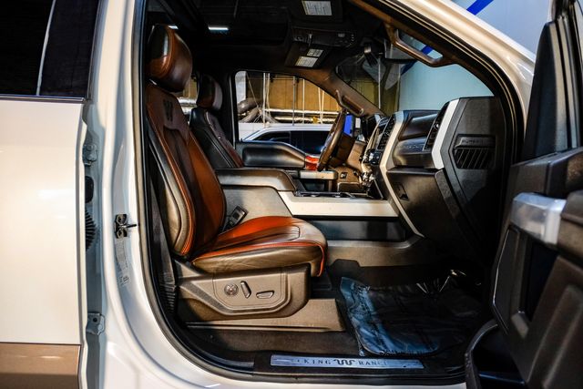 2019 Ford F-350 Super Duty King Ranch Ultimate ProComp Lift 22" XD 37" M/T | Dallas, TX | East Dallas Diesel 2019 Ford F-350 Super Duty King Ranch Ultimate ProComp Lift 22" XD 37" M/T | Dallas, TX | East Dallas Diesel