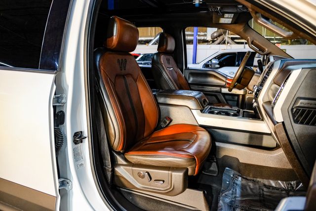 2019 Ford F-350 Super Duty King Ranch Ultimate ProComp Lift 22" XD 37" M/T | Dallas, TX | East Dallas Diesel 2019 Ford F-350 Super Duty King Ranch Ultimate ProComp Lift 22" XD 37" M/T | Dallas, TX | East Dallas Diesel