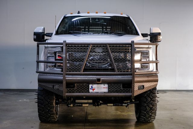2019 Ford F-350 Super Duty King Ranch Ultimate ProComp Lift 22" XD 37" M/T | Dallas, TX | East Dallas Diesel 2019 Ford F-350 Super Duty King Ranch Ultimate ProComp Lift 22" XD 37" M/T | Dallas, TX | East Dallas Diesel