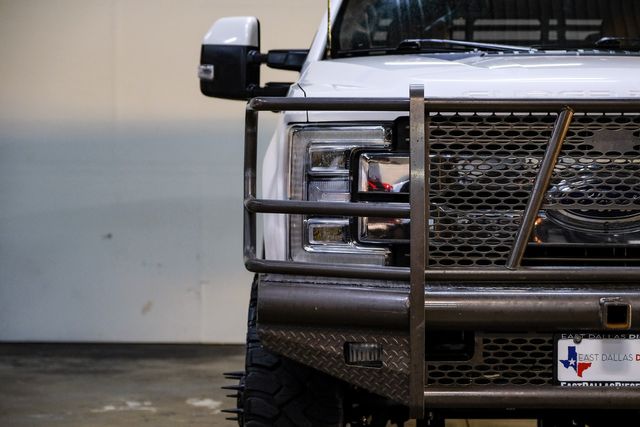 2019 Ford F-350 Super Duty King Ranch Ultimate ProComp Lift 22" XD 37" M/T | Dallas, TX | East Dallas Diesel 2019 Ford F-350 Super Duty King Ranch Ultimate ProComp Lift 22" XD 37" M/T | Dallas, TX | East Dallas Diesel