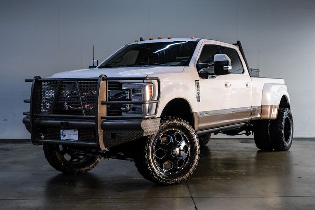 2019 Ford F-350 Super Duty King Ranch Ultimate ProComp Lift 22" XD 37" M/T | Dallas, TX | East Dallas Diesel 2019 Ford F-350 Super Duty King Ranch Ultimate ProComp Lift 22" XD 37" M/T | Dallas, TX | East Dallas Diesel