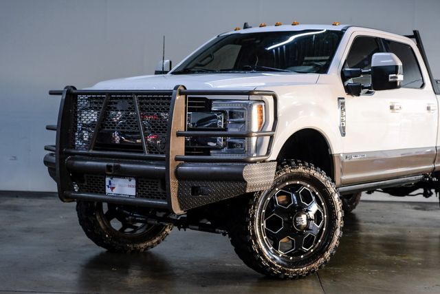 2019 Ford F-350 Super Duty King Ranch Ultimate ProComp Lift 22" XD 37" M/T | Dallas, TX | East Dallas Diesel 2019 Ford F-350 Super Duty King Ranch Ultimate ProComp Lift 22" XD 37" M/T | Dallas, TX | East Dallas Diesel