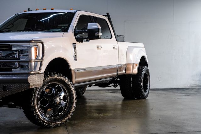 2019 Ford F-350 Super Duty King Ranch Ultimate ProComp Lift 22" XD 37" M/T | Dallas, TX | East Dallas Diesel 2019 Ford F-350 Super Duty King Ranch Ultimate ProComp Lift 22" XD 37" M/T | Dallas, TX | East Dallas Diesel