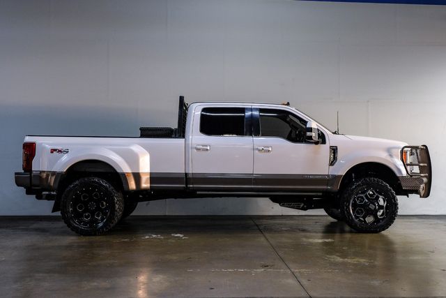 2019 Ford F-350 Super Duty King Ranch Ultimate ProComp Lift 22" XD 37" M/T | Dallas, TX | East Dallas Diesel 2019 Ford F-350 Super Duty King Ranch Ultimate ProComp Lift 22" XD 37" M/T | Dallas, TX | East Dallas Diesel