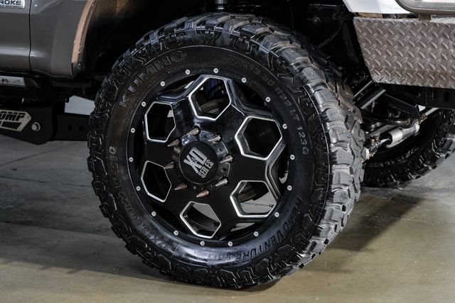 2019 Ford F-350 Super Duty King Ranch Ultimate ProComp Lift 22" XD 37" M/T | Dallas, TX | East Dallas Diesel 2019 Ford F-350 Super Duty King Ranch Ultimate ProComp Lift 22" XD 37" M/T | Dallas, TX | East Dallas Diesel