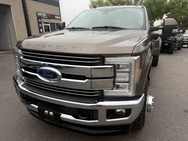 2019 Ford F-350 LARIAT DUALLY 4X4 6.7L DIESEL  Lariat