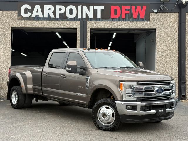 2019 Ford F-350 LARIAT DUALLY 4X4 6.7L DIESEL  Lariat