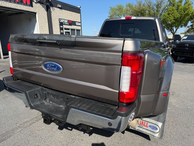 2019 Ford F-350 LARIAT DUALLY 4X4 6.7L DIESEL  Lariat