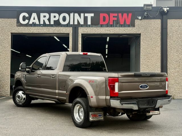 2019 Ford F-350 LARIAT DUALLY 4X4 6.7L DIESEL  Lariat