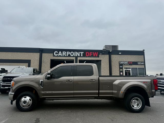 2019 Ford F-350 LARIAT DUALLY 4X4 6.7L DIESEL  Lariat