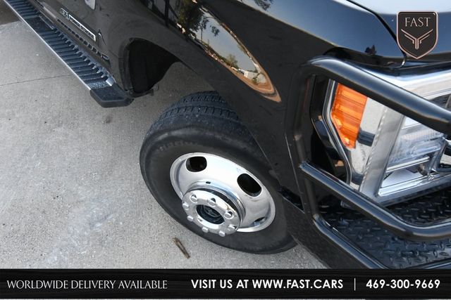 2019 Ford F-350 SD Lariat Ultimate Pk Twin Panel Moonroof FX4 Off Rd