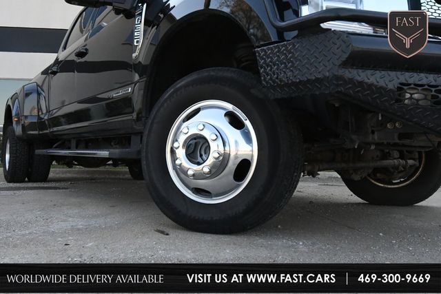 2019 Ford F-350 SD Lariat Ultimate Pk Twin Panel Moonroof FX4 Off Rd