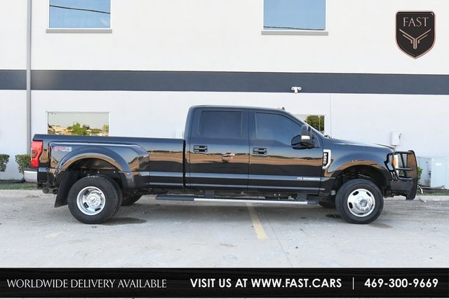 2019 Ford F-350 SD Lariat Ultimate Pk Twin Panel Moonroof FX4 Off Rd 2019 Ford F-350 SD Lariat Ultimate Pk Twin Panel Moonroof FX4 Off Rd