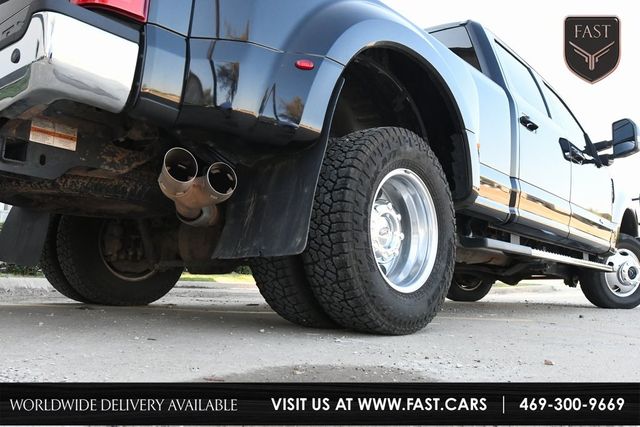 2019 Ford F-350 SD Lariat Ultimate Pk Twin Panel Moonroof FX4 Off Rd 2019 Ford F-350 SD Lariat Ultimate Pk Twin Panel Moonroof FX4 Off Rd