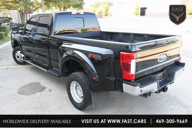 2019 Ford F-350 SD Lariat Ultimate Pk Twin Panel Moonroof FX4 Off Rd 2019 Ford F-350 SD Lariat Ultimate Pk Twin Panel Moonroof FX4 Off Rd