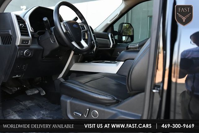 2019 Ford F-350 SD Lariat Ultimate Pk Twin Panel Moonroof FX4 Off Rd 2019 Ford F-350 SD Lariat Ultimate Pk Twin Panel Moonroof FX4 Off Rd