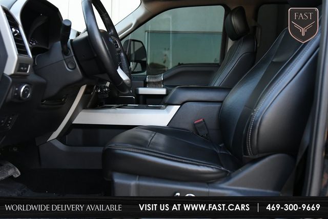 2019 Ford F-350 SD Lariat Ultimate Pk Twin Panel Moonroof FX4 Off Rd