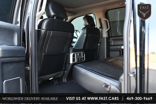 2019 Ford F-350 SD Lariat Ultimate Pk Twin Panel Moonroof FX4 Off Rd 2019 Ford F-350 SD Lariat Ultimate Pk Twin Panel Moonroof FX4 Off Rd