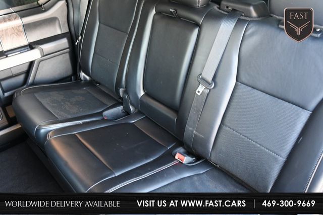 2019 Ford F-350 SD Lariat Ultimate Pk Twin Panel Moonroof FX4 Off Rd 2019 Ford F-350 SD Lariat Ultimate Pk Twin Panel Moonroof FX4 Off Rd