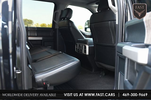 2019 Ford F-350 SD Lariat Ultimate Pk Twin Panel Moonroof FX4 Off Rd 2019 Ford F-350 SD Lariat Ultimate Pk Twin Panel Moonroof FX4 Off Rd