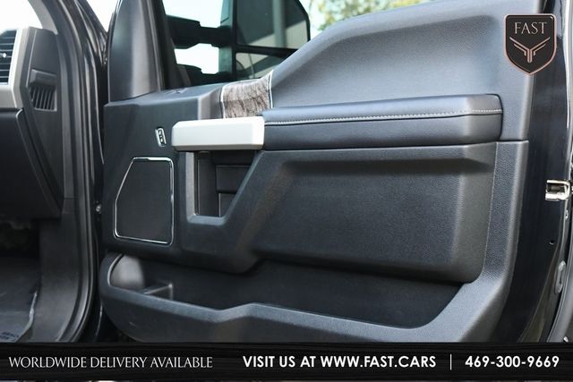 2019 Ford F-350 SD Lariat Ultimate Pk Twin Panel Moonroof FX4 Off Rd