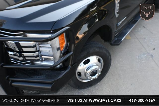 2019 Ford F-350 SD Lariat Ultimate Pk Twin Panel Moonroof FX4 Off Rd