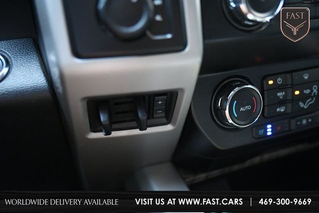 2019 Ford F-350 SD Lariat Ultimate Pk Twin Panel Moonroof FX4 Off Rd