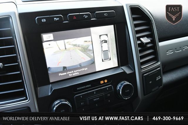 2019 Ford F-350 SD Lariat Ultimate Pk Twin Panel Moonroof FX4 Off Rd