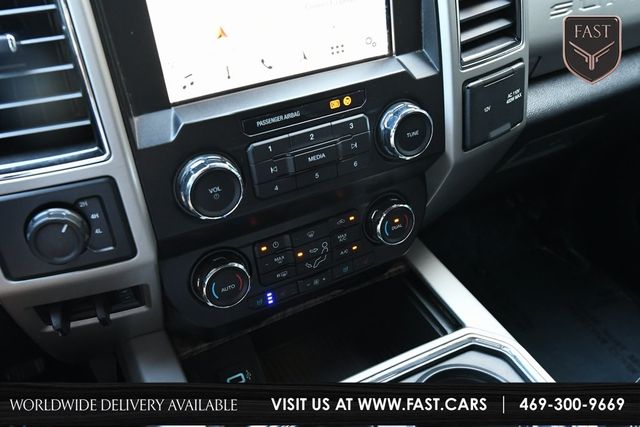 2019 Ford F-350 SD Lariat Ultimate Pk Twin Panel Moonroof FX4 Off Rd