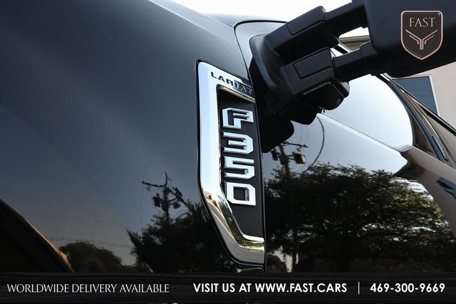2019 Ford F-350 SD Lariat Ultimate Pk Twin Panel Moonroof FX4 Off Rd