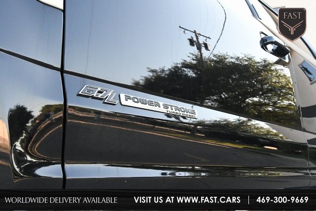 2019 Ford F-350 SD Lariat Ultimate Pk Twin Panel Moonroof FX4 Off Rd