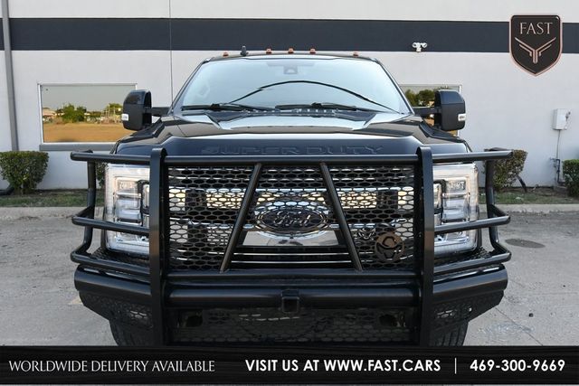 2019 Ford F-350 SD Lariat Ultimate Pk Twin Panel Moonroof FX4 Off Rd