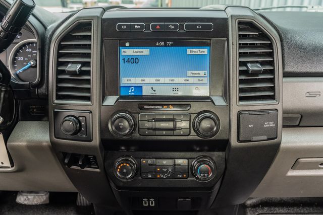 2019 Ford F-350 Super Duty XL CREW CAB STX FX4 4X4 / ONE OWNER / CLEAN CARFAX | Austin, TX | Rocky Mountain Truck Stop Austin 2019 Ford F-350 Super Duty XL CREW CAB STX FX4 4X4 / ONE OWNER / CLEAN CARFAX | Austin, TX | Rocky Mountain Truck Stop Austin