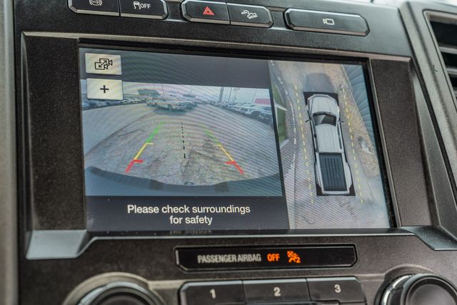 2019 Ford F-350 Super Duty XL CREW CAB STX FX4 4X4 / ONE OWNER / CLEAN CARFAX | Austin, TX | Rocky Mountain Truck Stop Austin